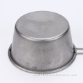 400ml Stainless Steel Camping Sierra Bowl